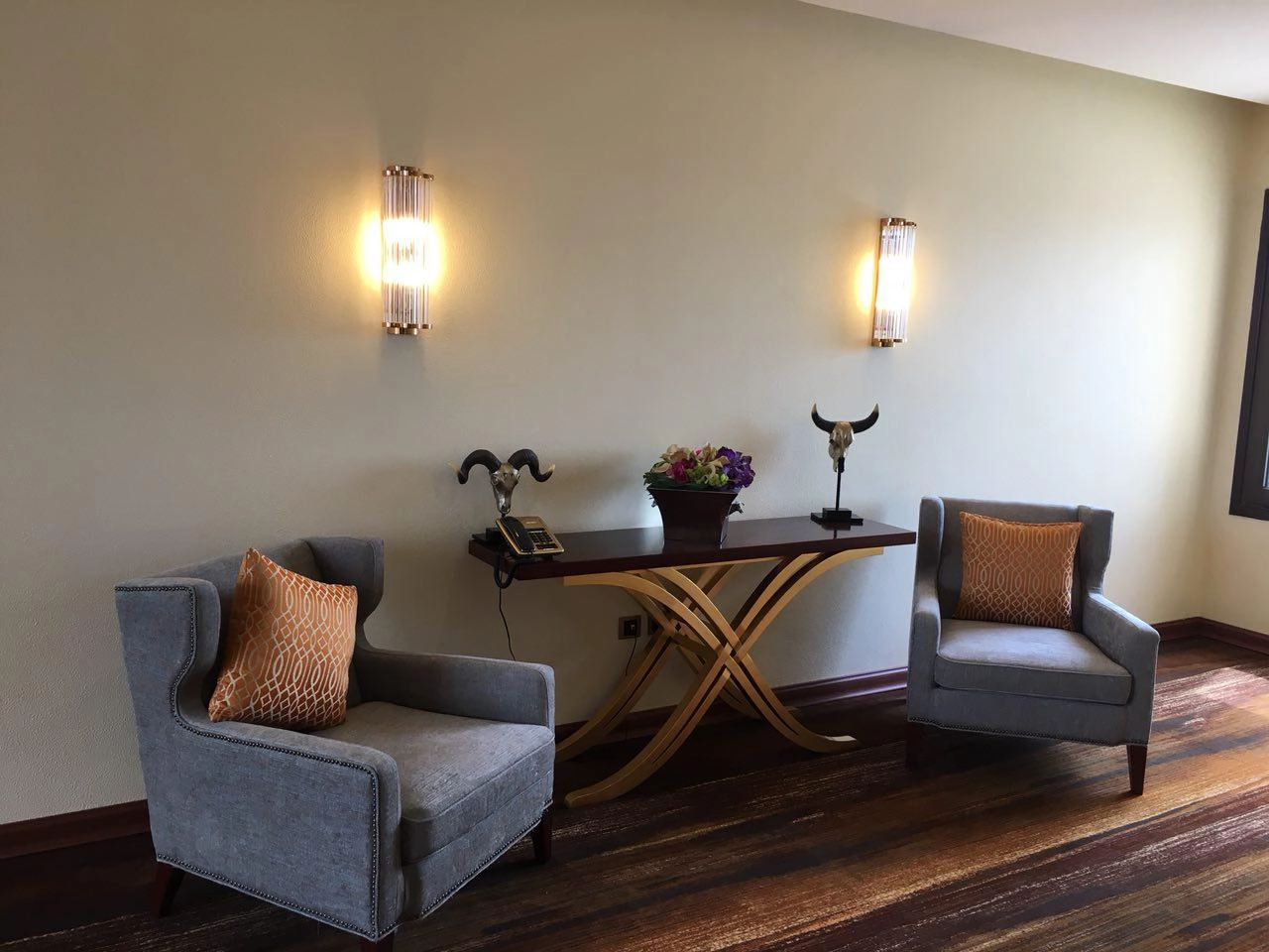 اتاق هتل میراژ کیش